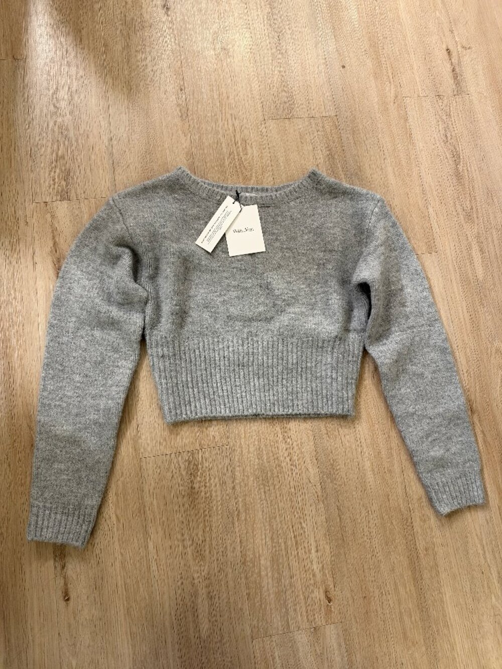 With Jean gray pierre sweater